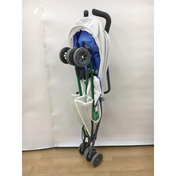 �}�N���[���� MACLAREN B�^�x�r�[�J�[ �}�[�NII �A���p�C�� 6�����ȏ�-25kg�܂� �z���C�g 3.3kg 2602LR180 ���i�摜2