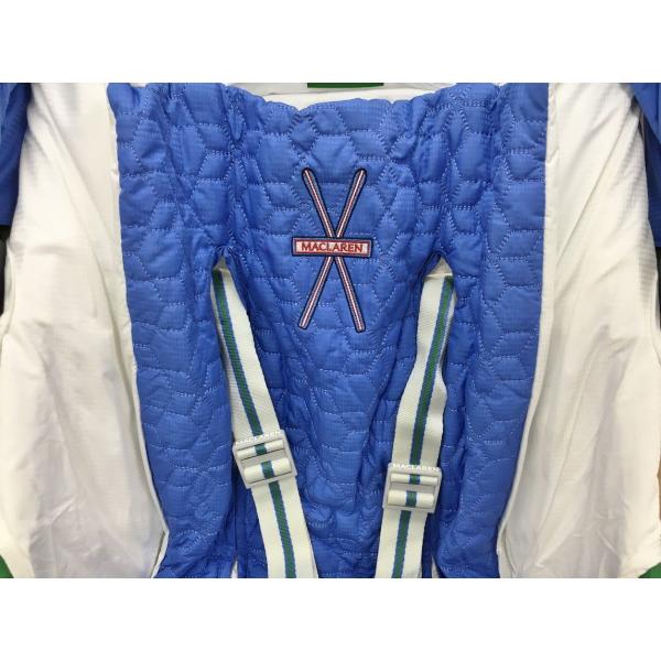 �}�N���[���� MACLAREN B�^�x�r�[�J�[ �}�[�NII �A���p�C�� 6�����ȏ�-25kg�܂� �z���C�g 3.3kg 2602LR180 ���i�摜3