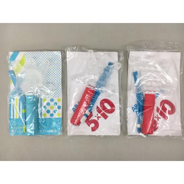 ペンライト3本まとめセット 嵐 Anniversary 5×10/10-11tour Scene 君と