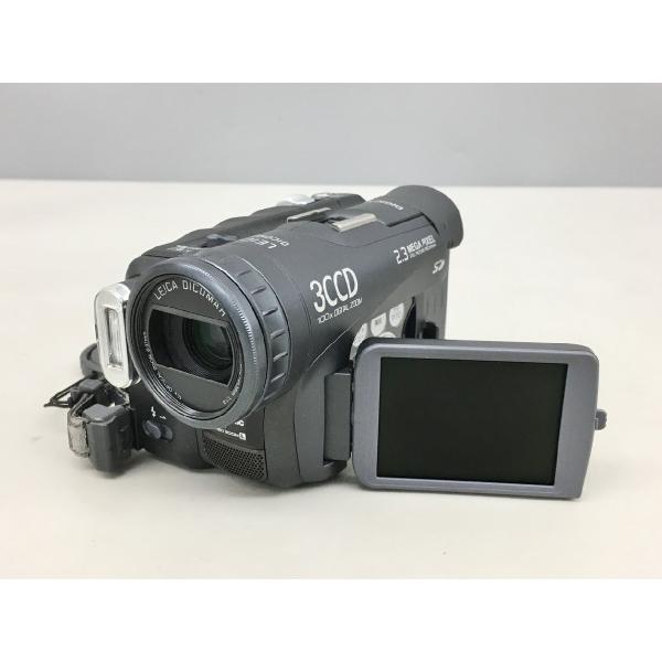 デジタルビデオカメラ NV-GS200 パナソニック Panasonic 光学10倍ズーム 2.3メガピクセル 2603LS038