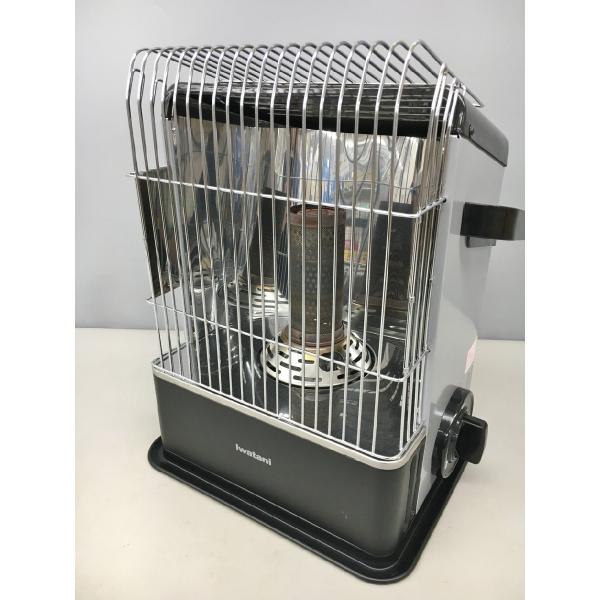 カセットガスストーブ イワタニ Iwatani CB-STV-HPR 木造4畳