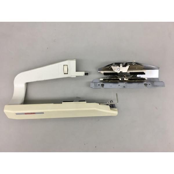 シルバー編機 自動糸交換装置 カンタンWオートチェンジャー 現状品 AC-1 ジャンク 2603LT061