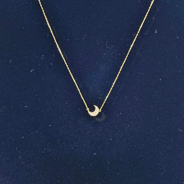 AHKAH カーラ ネックレス 18Kイエローゴールド ダイヤモンド AHKAH（アーカー） カーラ ネックレス 18K イエローゴールド