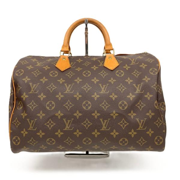 ルイヴィトン M41524 スピーディ35 モノグラム ボストン ハンドバッグ LOUIS VUITTON（ルイ・ヴィトン） ボストンバッグ スピーディ35