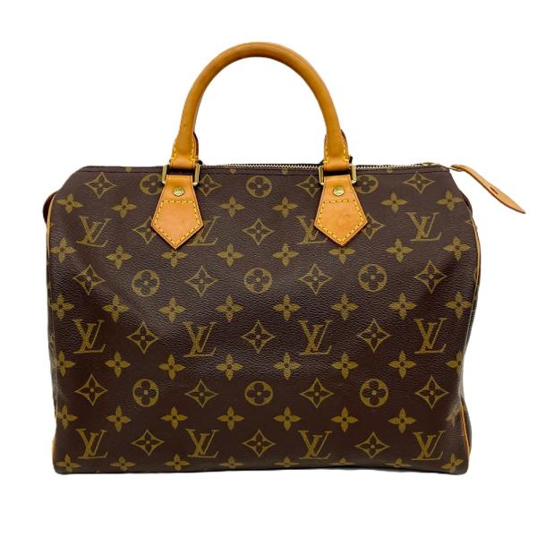 853 ルイヴィトン モノグラム　ハンドバッグ　ボストンバッグショルダーバッグ LOUIS VUITTON（ルイ・ヴィトン） ボストンバッグ スピーディ30