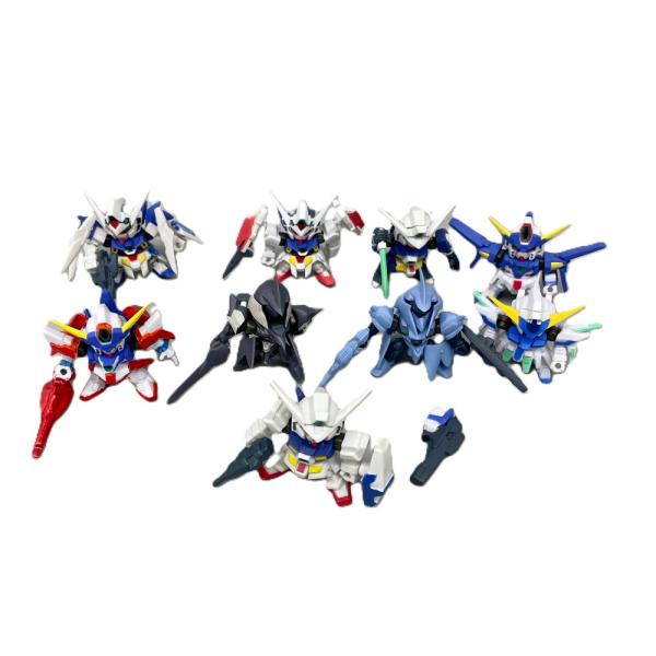 バンダイ ガシャポン戦士 ガンダム AGE まとめ9体セット