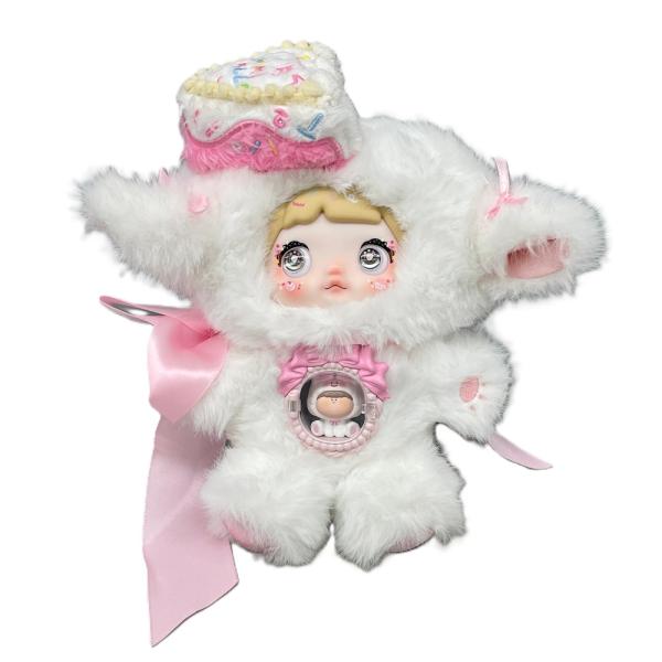 Nommi 一口甜心シリーズ A bite of sweetheart Edelweiss Frey TOPTOY ぬいぐるみ