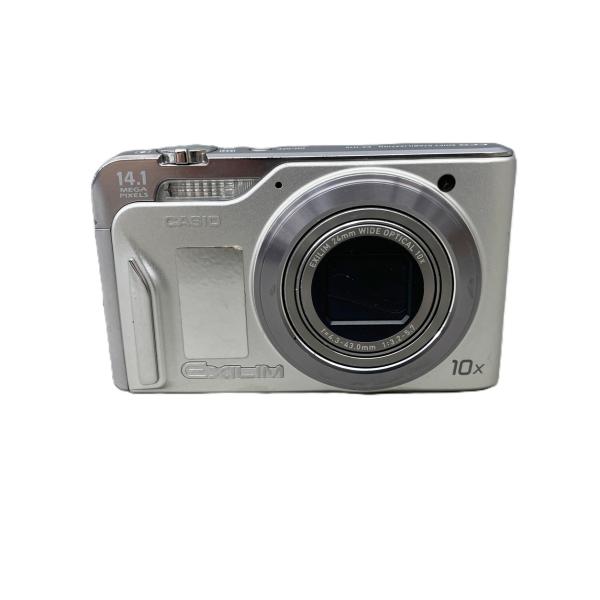 EXILIM CASIO デジタルカメラ EX-H15 1410万画素 光学10倍ズーム