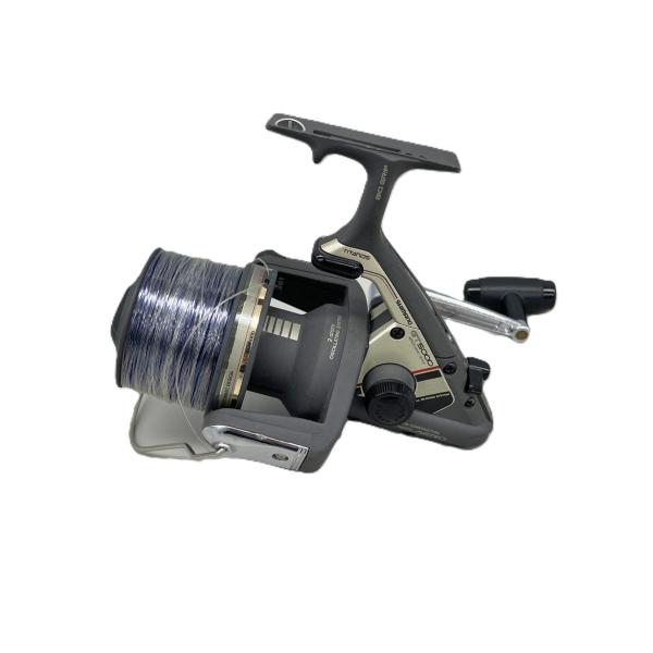チタノス スーパーエアロ GT5000 シマノ Shimano 投げ釣り用スピニングリール