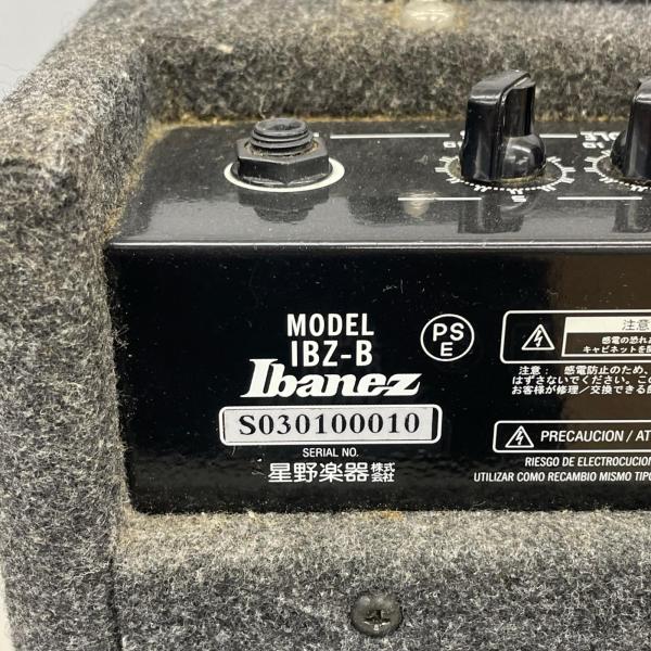 Ibanez �A�C�o�j�[�Y �x�[�X�A���v IBZ-B ���i�摜5