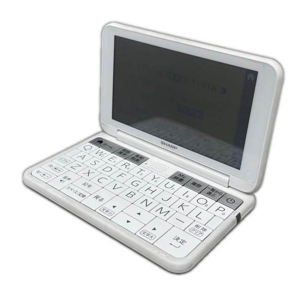 シャープ 電子辞書 ブレイン 高校生モデル PW-SH6