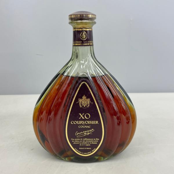 COURVOISIER クルボアジェ XO コニャック ブランデー : ハウマッチ
