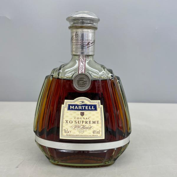 マーテル XO スプリーム Martell Supreme コニャック ブランデー 700ml