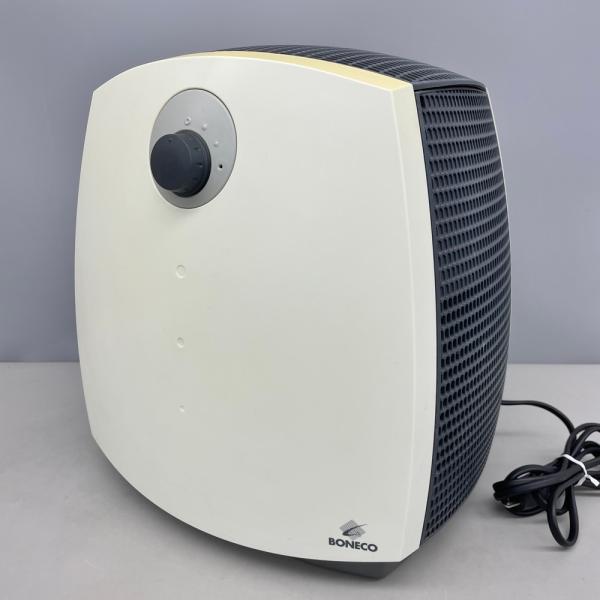 ボネコ加湿器2055 大容量デロンギ加湿機 デロンギ De'Longhi BONECO ボネコ 気化式加湿器 ディスク型 2055
