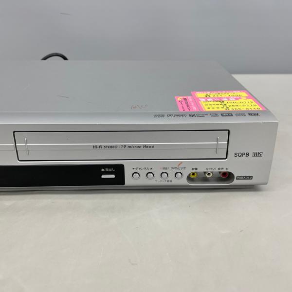 LG�G���N�g���j�N�X LG Electronics VHS �r�f�I��̌^DVD�v���[���[ 2005�N�� DVCR-B200 ���i�摜2
