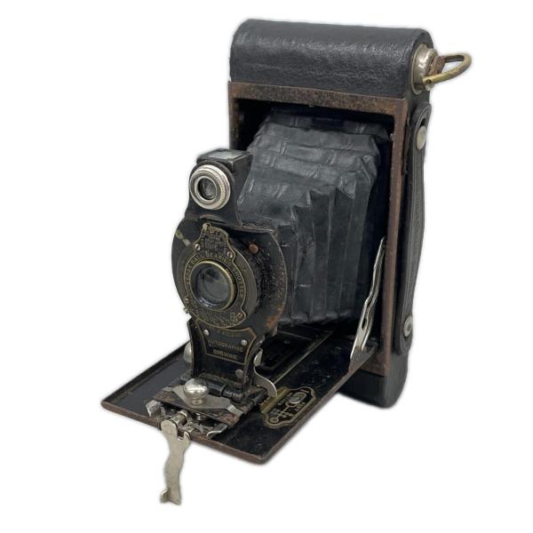 コダック Kodak 蛇腹カメラ イーストマン EASTMAN A-120
