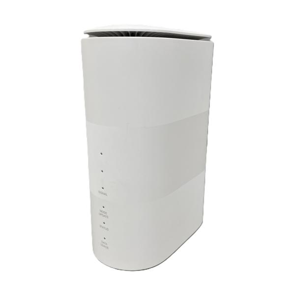 Speed Wi-Fi HOME 5G L11 ZTE ルーター ZTR01 ホワイト 2022年製