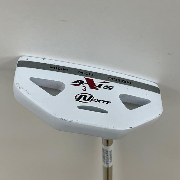 アクシス3 NEXT ゴルフクラブ  パター 89cm/590g 右利き用
