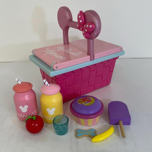 ディズニーストア おままごとセット ピクニックセット