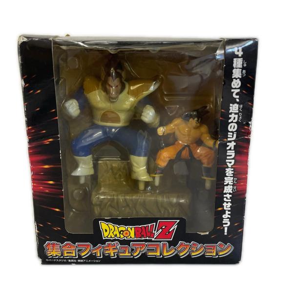 バンプレスト BANPRESTO ドラゴンボールZ 集合フィギュアコレクション