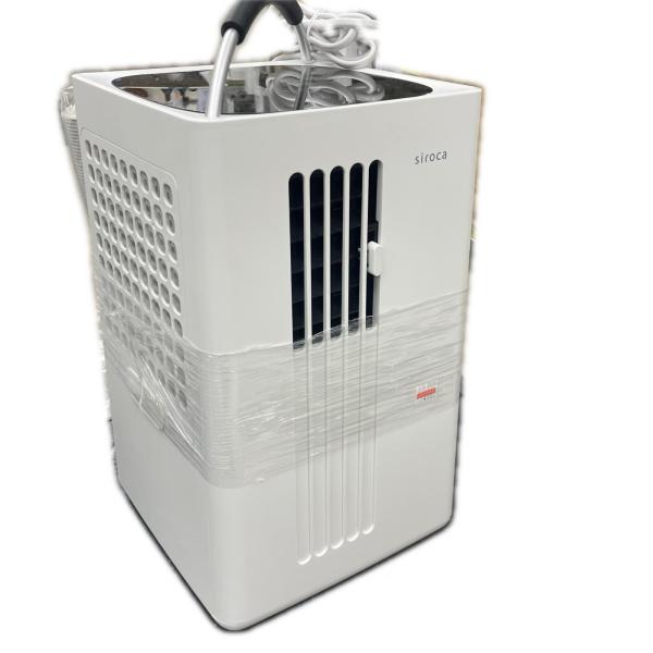 シロカ siroca 除湿機能付きポータブルクーラー SY-D151 : ハウマッチ