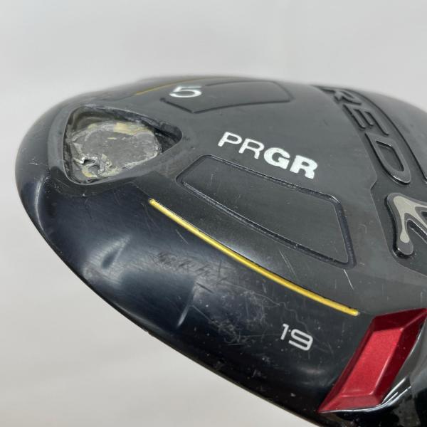 PRGR プロギア RED フェアウェイウッド 5番