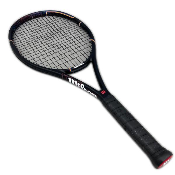 Wilson ウィルソン 硬式テニスラケット US Open BLX 100 : ハウマッチ