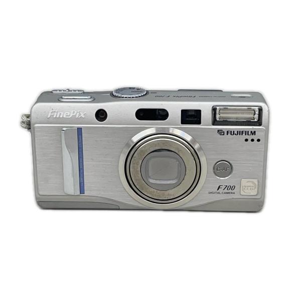 富士フイルム FUJIFILM コンパクトデジタルカメラ FinePix F700 バッテリー欠品
