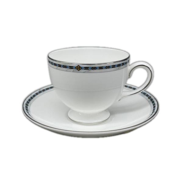 ウェッジウッド Wedgwood カップ＆ソーサー グィネヴィア