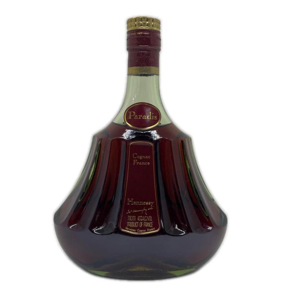 ヘネシー パラディ コニャックブランデー 700ml 40% グリーンボトル 金