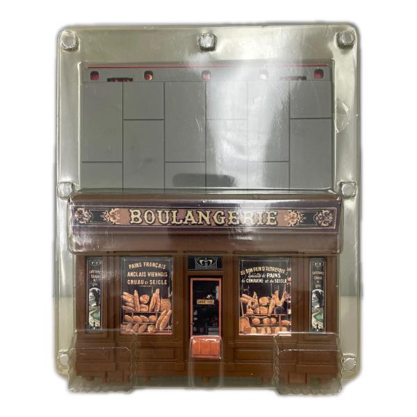 ノレブ NOREV ジオラマディスプレイベース パン屋 BOULANGERIE 120002