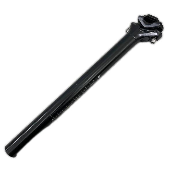 自転車パーツ BX シートポスト 27.2cm カーボン製