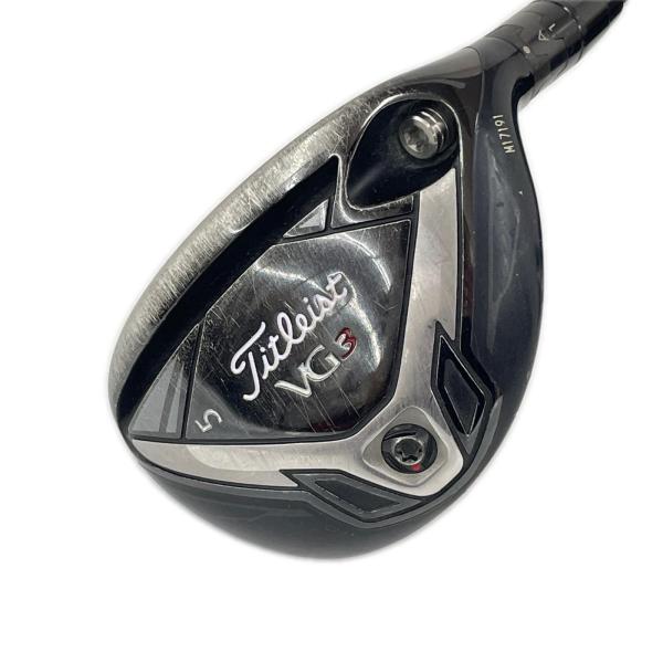 タイトリスト Titleist ゴルフクラブ ユーティリティ 5番 VG3 FLEX：S シャフト：NS.PRO 950FW
