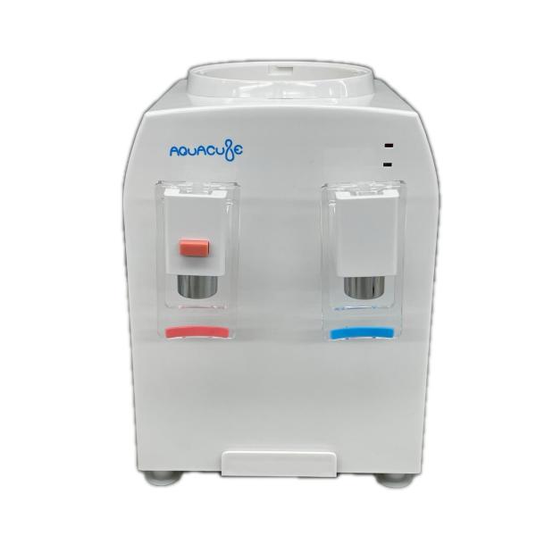 ペットボトル式 コンパクトウォーターサーバー AQUACUBE2 500ml/2L対応