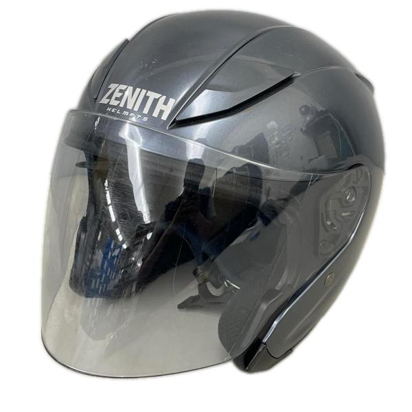 ヤマハ YAMAHA バイク用ヘルメット ゼニス ZENITH Mサイズ 57-58cm YJ-20 現状品