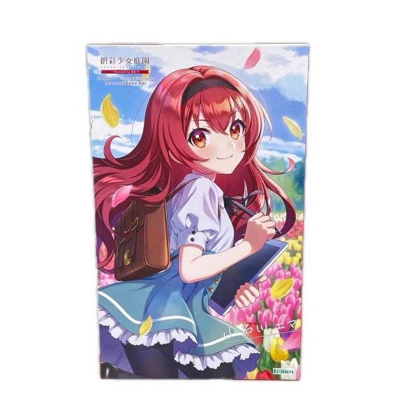 コトブキヤ KOTOBUKIYA 美少女プラモデル 創彩少女庭園 小石川 エマ 聖アイリス女学園高等部・夏服 1/10スケール JK024