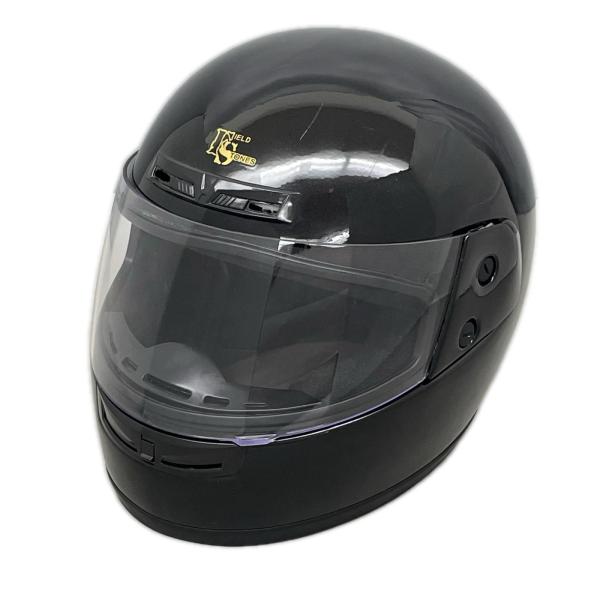 石野商会 バイク用フルフェイスヘルメット FS205B 57-60cm未満