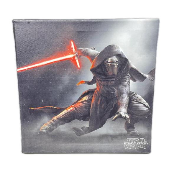 アートパネル スターウォーズ STAR WARS カイロレン ArtDeli STW-0046