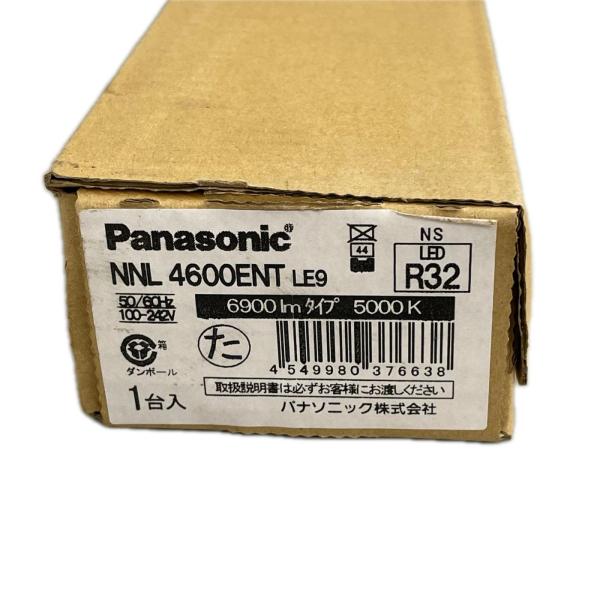 パナソニック Panasonic システム天井用照明器具 一体型LEDベースライト iDシリーズ用ライトバー 6900lm 5000k NNL4600ENTLE9