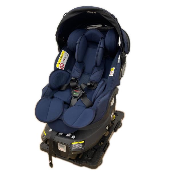 アップリカ Aprica チャイルドシート マモリラ 2119660 ケープネイビー ISOFIX対応 新生児-4歳頃まで