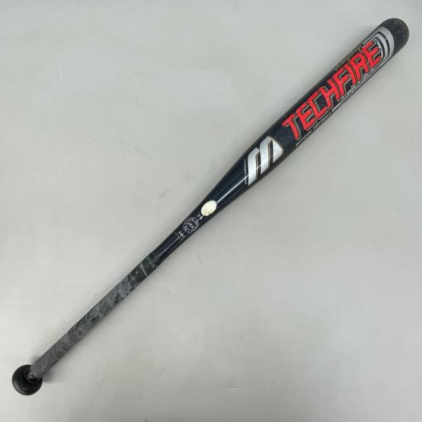TECHFIRE ミズノ MIZUNO バット ソフトボール 3号 JJAJ　NO.7 85cm 800g