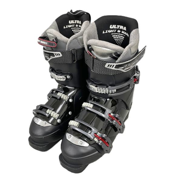 CARVE-5 GEN FACTORY ゲンファクトリー スキーブーツ 307mm M 26.0-26.5cm