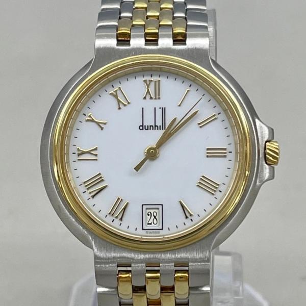 Elite �G���[�g Dunhill �_���q�� �r���v �N�H�[�c SS�~YG�R���r 3���E 2026�N4�� �d�r������ ���i�摜2