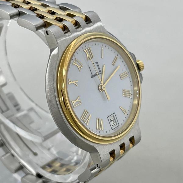 Elite �G���[�g Dunhill �_���q�� �r���v �N�H�[�c SS�~YG�R���r 3���E 2026�N4�� �d�r������ ���i�摜3