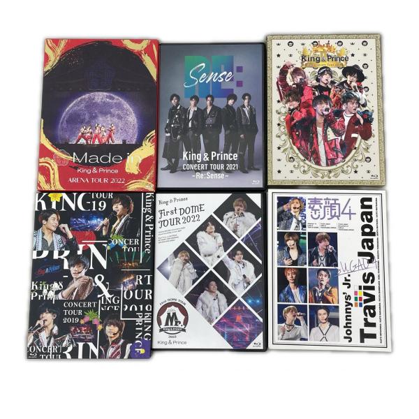 キンプリ DVD＆Blu-rayまとめセット King & Prince : ハウマッチYahoo