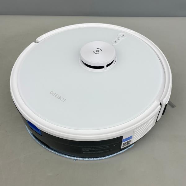 ECOVACS DEEBOT Y1 PRO ロボット掃除機 楽天市場】ロボット掃除機 DEEBOT Y1 PLUS （吸引力 5,000Pa） エコ