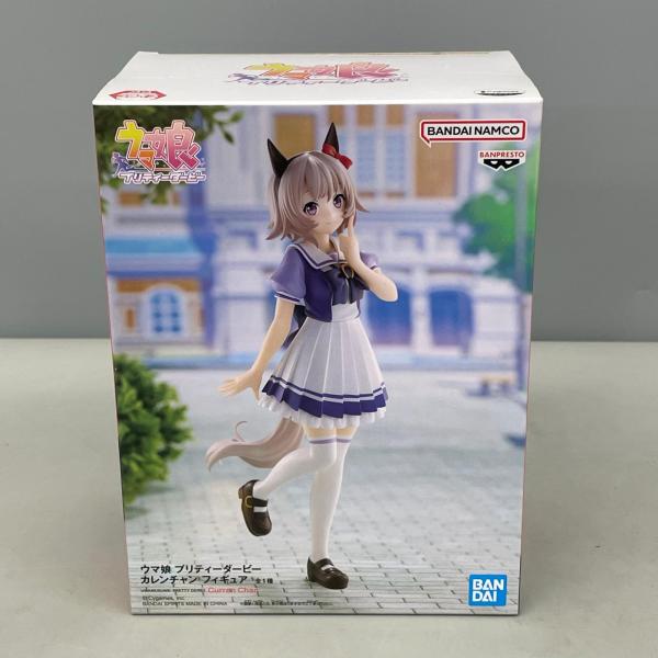 ウマ娘 プリティーダービー カレンチャン フィギュア