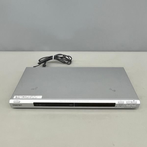 SONY CD/DVDプレーヤー 2007年製 DVP-NS53P : ハウマッチYahoo!店