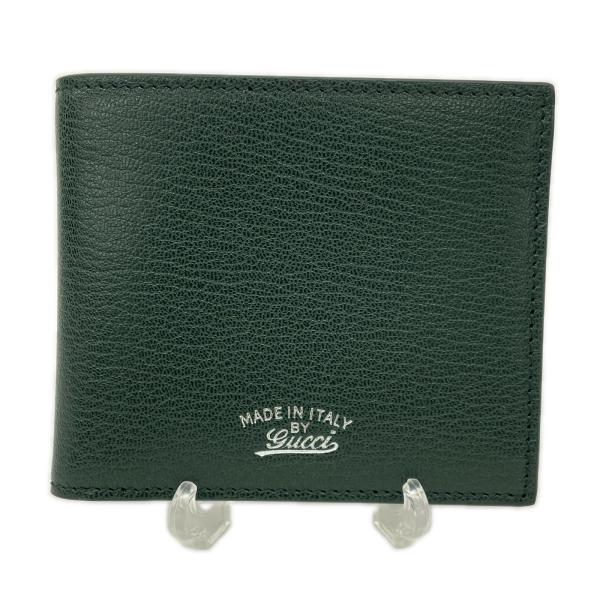 GUCCI（グッチ） リラ バイフォルド ウォレット 二つ折り財布 札入
