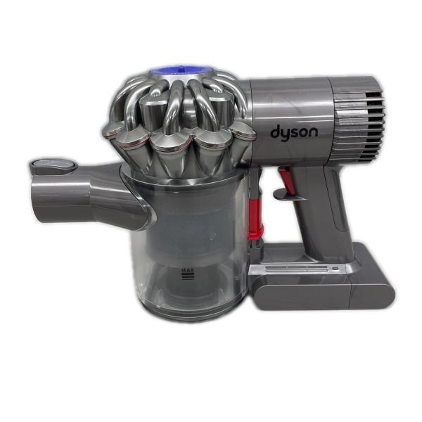ダイソン Dyson コードレスハンディクリーナー サイクロン式 DC61